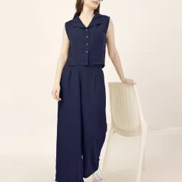 fashfun clothing V-Neck Top with Sleeveless image 5