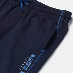 jockey AB10 Super Combed Cotton Rich Joggers with Side Pockets image 5
