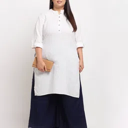 tag 7 Pack of 2 Palazzos with Elasticated Waistband image 5