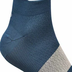 dollar Pack of 5 Colourblock Ankle-Length Socks image 5