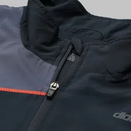 dida Men Colourblock Regular Fit Training Track Suit image 5