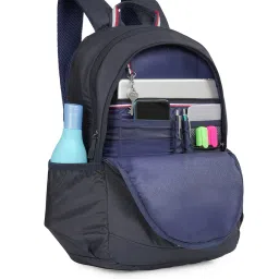 tommy hilfiger Brand Print Laptop Backpack image 5