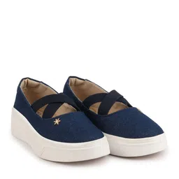 fausto Slip-On Flat Sandals image 5