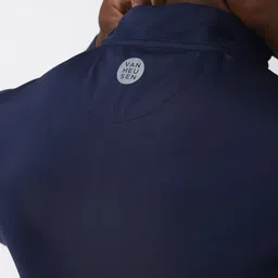 van heusen Zip-Front Sporty Jacket with Placement Logo image 5