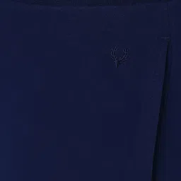 allen solly Women Cotton Track Pants with Insert Pockets image 5