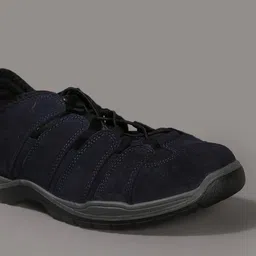 woodland Men Shoe-Style Shoes with Velcro Fastening image 5