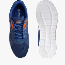 duke Men Low-Top Lace-Up Running Shoes image 5