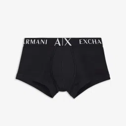 armani exchange Boxers with Logo Waistband image 5