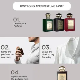 Aden Desert Rose Perfume Spray image 5