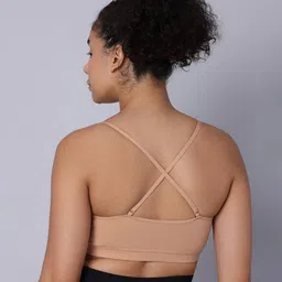 sillysally Lightly-Padded Cotton Bra image 5