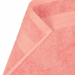 mytrident Set of 4 Cotton Hand Towels 26" x 16" image 5