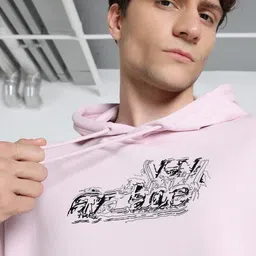 puma Men Hooded Hoodie  image 5