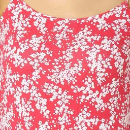 hushh Printed Strappy Camisole image 5