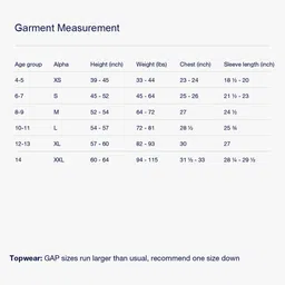 gap kids Graphic Print Round-Neck T-Shirt image 5