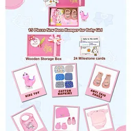 little surprise box Embellished Gift Set image 5