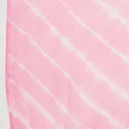 clora creation Striped Dupatta with Tassels image 5