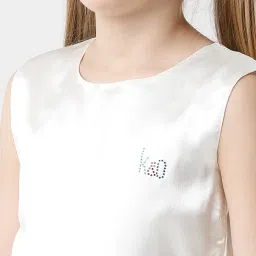 kate & oscar Round-Neck A-Line Dress image 5