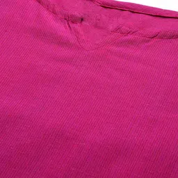 shaily Striped Straight Kurta image 5