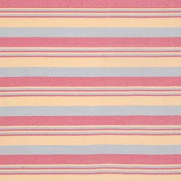 homez sparrow 210 TC Striped Double Bedsheet with Pillow Covers image 5