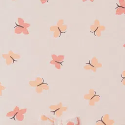 r&b Girls Printed A-Line Dress image 5