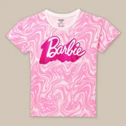 kidsville Regular Fit Graphic Print T-Shirt with Round Neck image 5