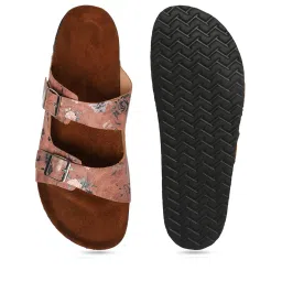 mozafia Women Open-Toe Slide Flip Flops image 5