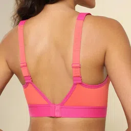 van heusen Proactive Anti Bacterial High-Impact Sports Bra image 5