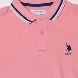 u.s. polo assn. Men Slim Fit Polo T-Shirt image 5