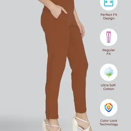 lyra Pant Style Leggings with Pocket image 5