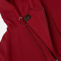 adbucks Zip-Front Hooded Sweatshirt image 5