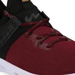 campus Sherry Panelled Lace-Up Sports Shoes image 5