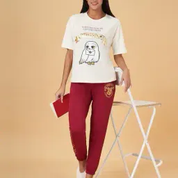 dreamz by pantaloons Women Regular Fit Pyjamas image 5
