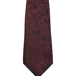 rcg- rare combee group Men Floral Tie image 5