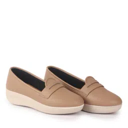 fausto Women Colourblock Slip-On Shoes image 5