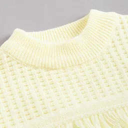 hopscotch Girls Applique Pullover image 5