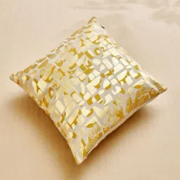 home centre Set of 2 Square-Shaped Cushion Covers- 16" x 16" image 5