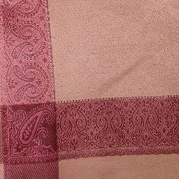 swi stylish Women Printed Shawl with Fringed Hem image 5