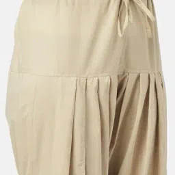 rangmanch by pantaloons Women Patiala Pant with Drawstring image 5