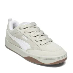 puma Park Lifestyle Raw Lace-Up Shoes image 5