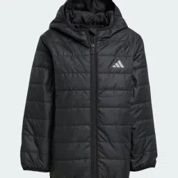 adidas kids Lk Ess Lpad Jacket image 5
