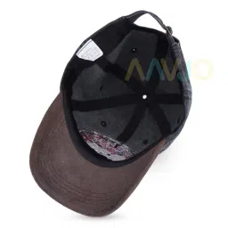 aavjo Men Embroidered Baseball Cap image 5