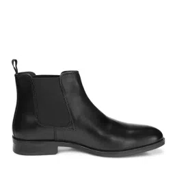 thomas crick Men Slip-On Ankle-Length Chelsea Boots  image 5