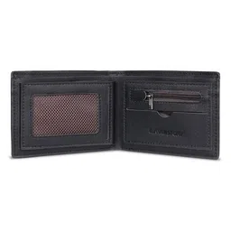 lavie sport Men Leather Bi-Fold Wallet  image 5