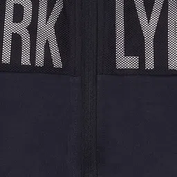 pantaloons junior Boys Typographic Regular Fit Jacket image 5