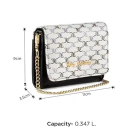 juicy couture Women Logo-Embossed  Zip-Around Wallet image 5