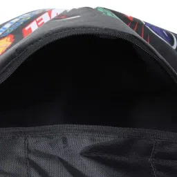 bewakoof Graphic Print Laptop Backpack image 5