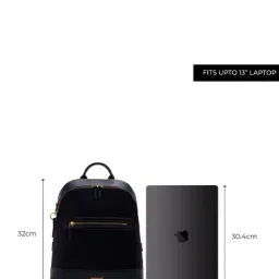 miraggio Women Colourblock Backpack image 5