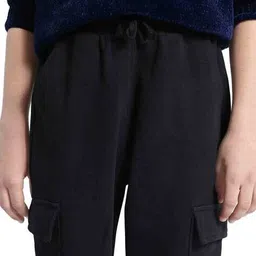 rare ones Boys Fitted Joggers with Cargo Pockets image 5