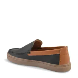fashion victim Men Round-Toe Slip-On Loafers  image 5