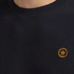 louis philippe Men Regular Fit Sweatshirt image 5